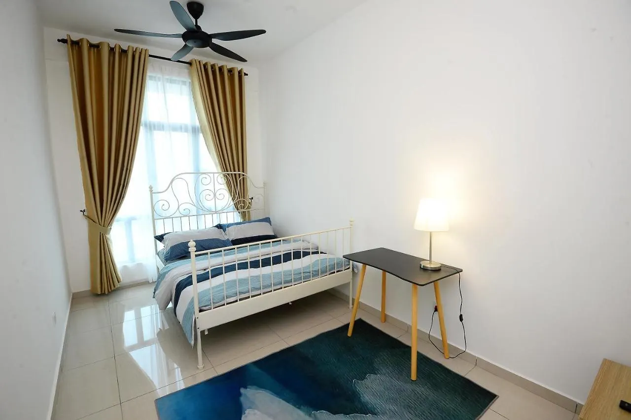 Saloma Kl Residensi Kg Baru Apartment Kuala Lumpur