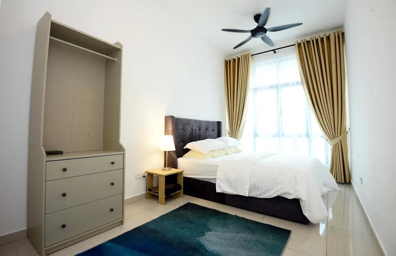 Saloma Kl Residensi Kg Baru Apartment Kuala Lumpur