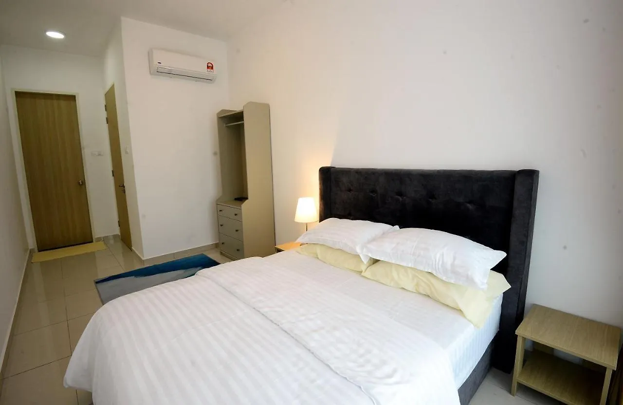 Saloma Kl Residensi Kg Baru Apartment Kuala Lumpur