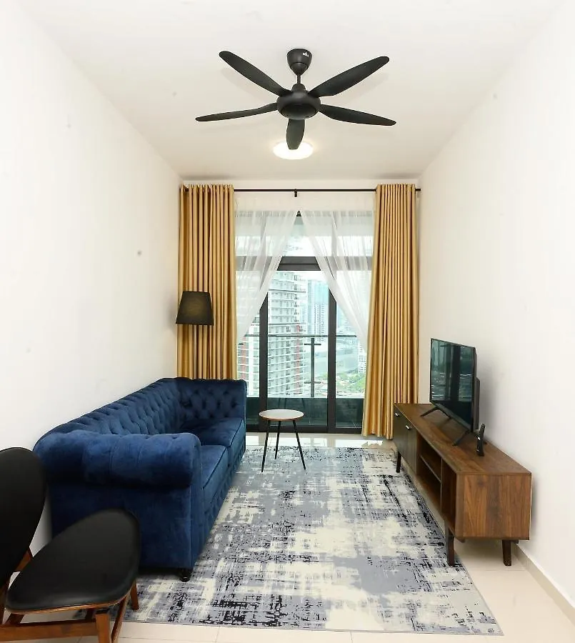 Saloma Kl Residensi Kg Baru Apartment Kuala Lumpur
