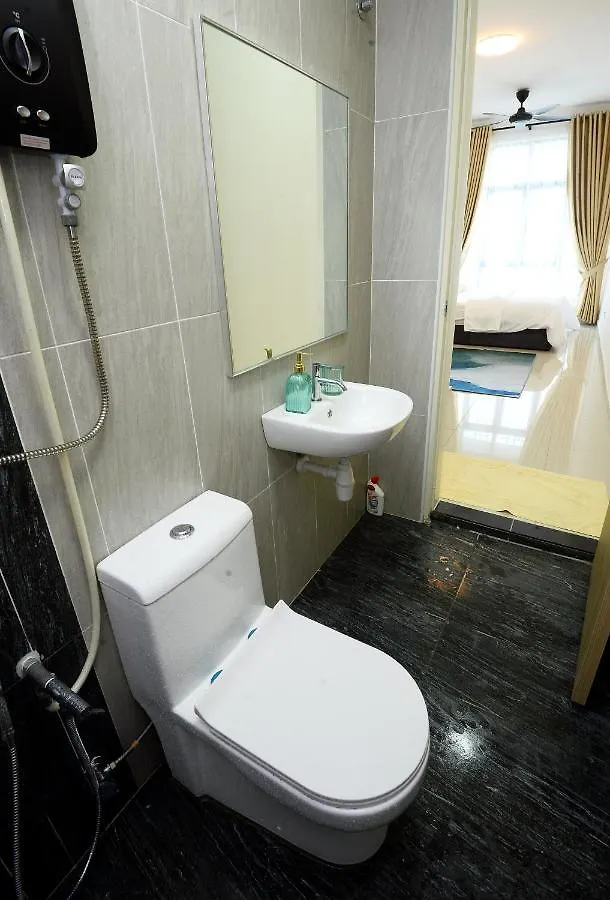 Saloma Kl Residensi Kg Baru Apartment Kuala Lumpur